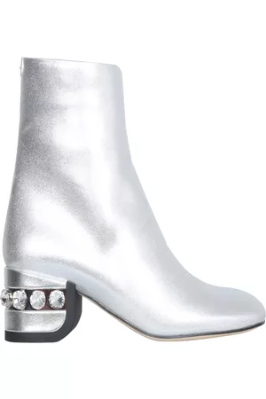Nicholas Kirkwood 55jj crystal boots