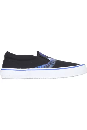 MARCELO BURLON Vulcanized slip-ons