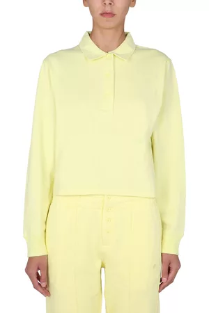 Helmut Lang Polo shirt with embroidered logo