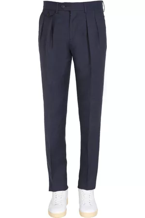 LARDINI Regular fit trousers