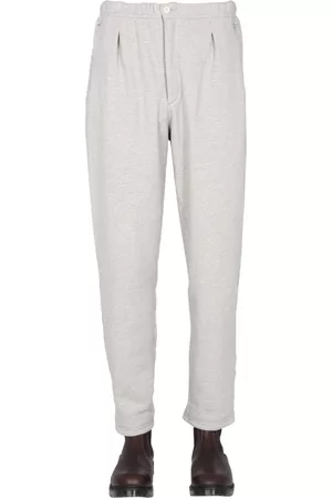 ENGINEERED GARMENTS Wide leg jogging trousers