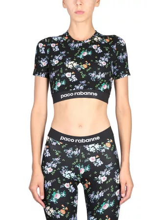 Paco rabanne Top cropped