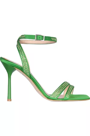 LEONIE HANNE X LIU JO "camellia" sandals