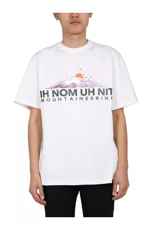 Ih Nom Uh Nit Crew neck t-shirt