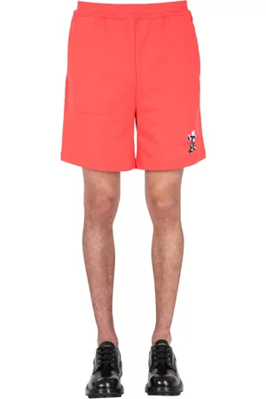 Helmut Lang "figure" bermuda