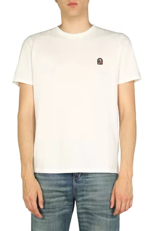 Parajumpers Logo patch t-shirt