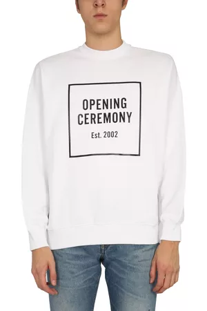 Opening Ceremony Crew neck sweatshirt