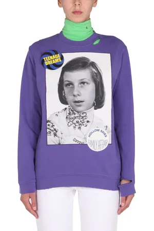 RAF SIMONS Teenage dreams sweatshirt