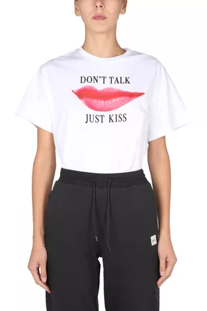 Être Cécile "just kiss" t-shirt