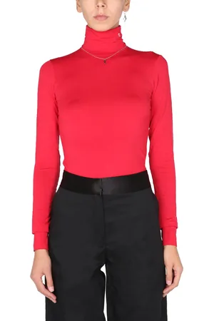 RAF SIMONS Turtle neck sweater