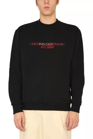 Opening Ceremony Crew neck sweatshirt