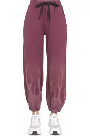 Vision Of Super "corrosive flames" pants