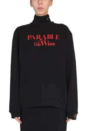 RAF SIMONS Crewneck sweatshirt