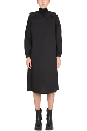 RAF SIMONS Relaxed fit shirt dress