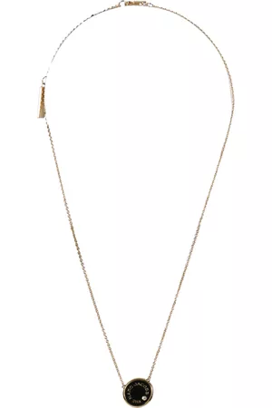 Marc Jacobs Women Necklaces - The medallion pendant necklace