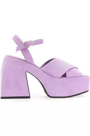 NODALETO Bulla joni pumps with maxi platform