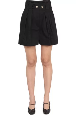 Patou Denim shorts