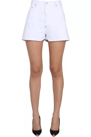 Dsquared2 Women Shorts - Shorts baggy