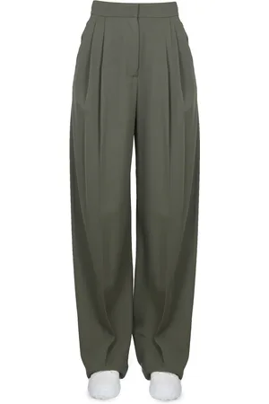 Alexander McQueen Wide leg pants