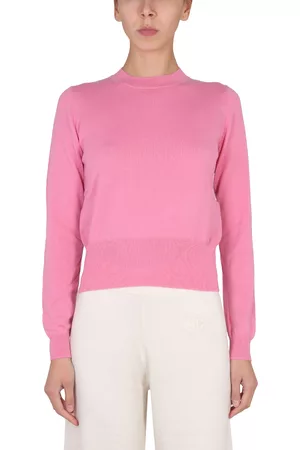 BALLANTYNE Cashmere crewneck sweater