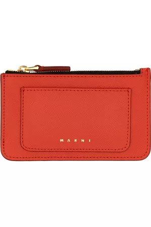 MARNI - MEDIUM SAFFIANO LEATHER TRUNK BAG - Eleonora Bonucci