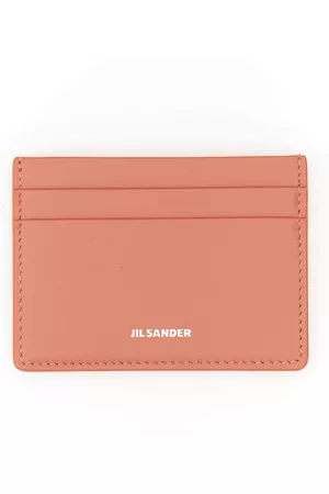 Jil Sander Leather card holder