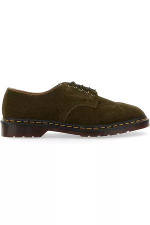 Dr. Martens Repello suede moccasins