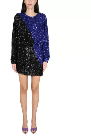 ROTATE Sequined dress