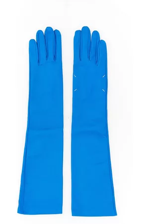 Maison Margiela Women Gloves - Leather gloves