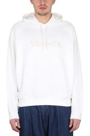 SUNNEI Sweatshirt with logo embroidery