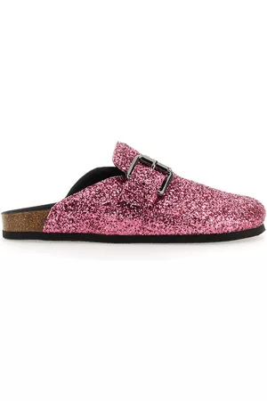 Serafini Sandal with glitter
