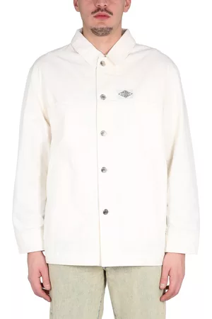 Etudes Cotton shirt jacket