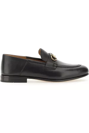 Salvatore Ferragamo Moccasin mule gancini