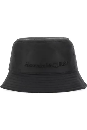 Alexander McQueen Women Hats - Bucket skull hat