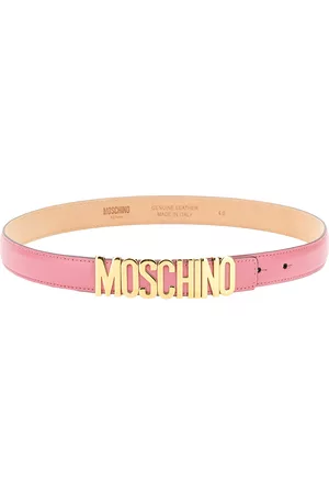 Moschino Belt with logo