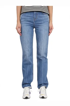 Tory Burch Medium waist slim jeans