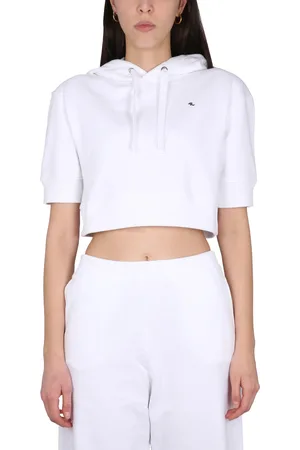 RAF SIMONS Sweatshirt with logo embroidery