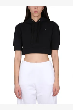 RAF SIMONS Sweatshirt with logo embroidery