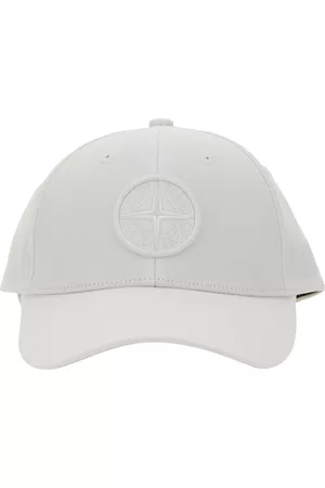 Stone Island Baseball hat with logo