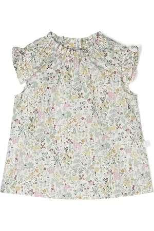 Il gufo Short-sleeved blouse