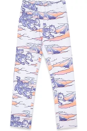 Kenzo Women Jeggings - Fancy jegging