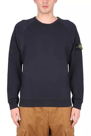 Stone Island Men Sweatshirts - Crewneck sweatshirt