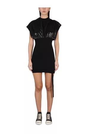 Rick Owens Mini tommy dress
