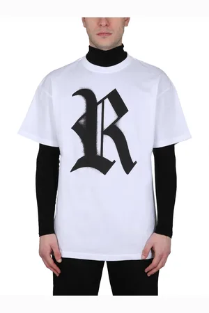 RAF SIMONS Ovesize fit t-shirt