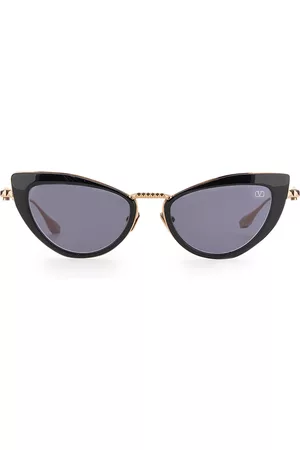 VALENTINO Women Cat Eye Sunglasses - Viii cat-eye titanium sunglasses