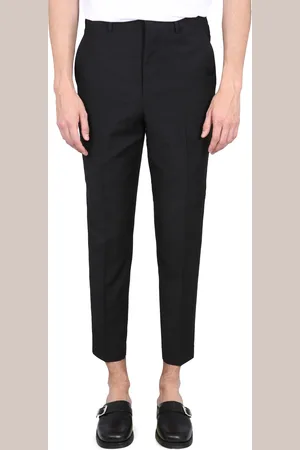 Ami Virgin wool pants