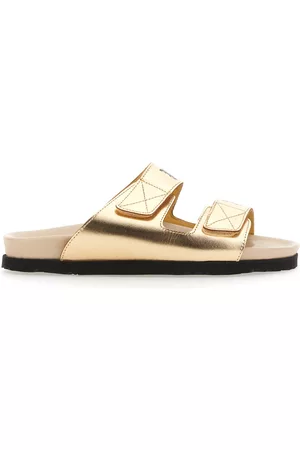 Palm Angels Sandal with logo