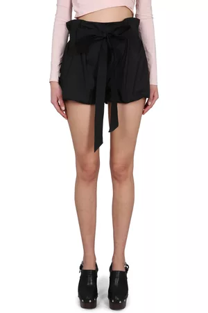 Serafini Short with bow