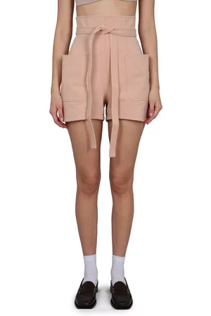 Serafini Shorts with belt