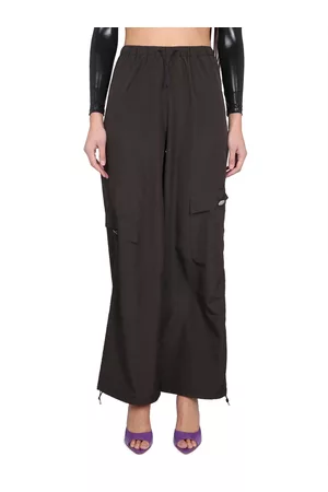 NOT AFTER TEN Pants with elastic
